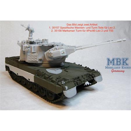 Leopard 2 Marksman ItPsv 90