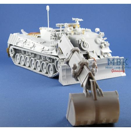 Pionierpanzer Dachs A1