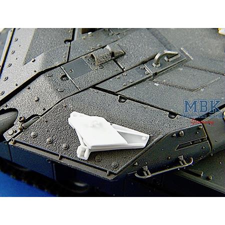 Leopard 2 A5 - A7 "DARKAS" Mount