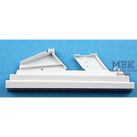 Leopard 2 A5 - A7 "DARKAS" Mount