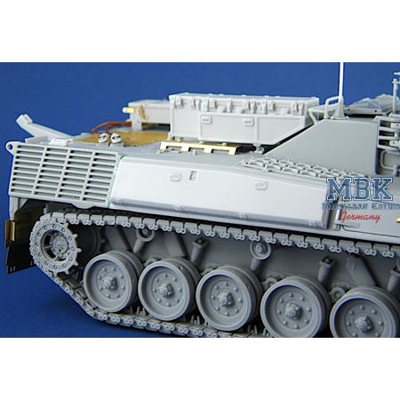 Pionierpanzer Dachs A2