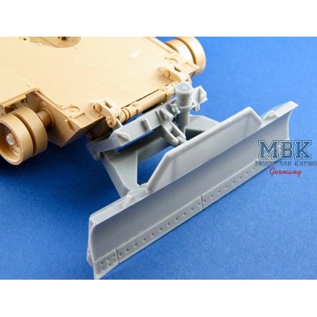 M1 ABV Dozer Blade