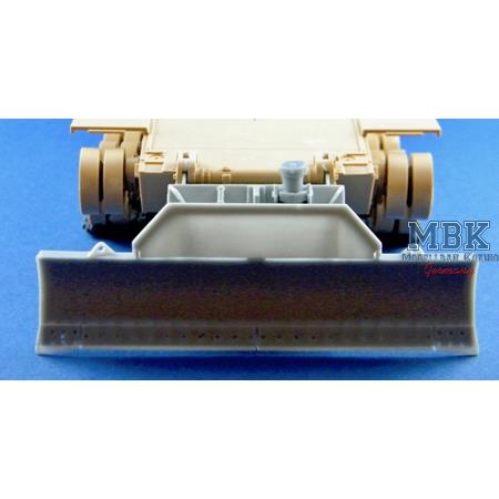 M1 ABV Dozer Blade