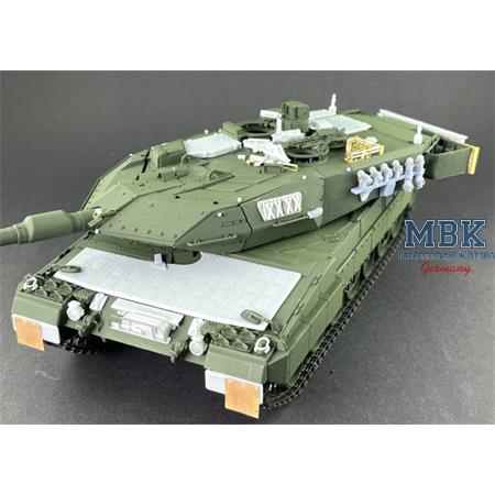 Leopard 2 A6M A3 (Rüststand 2023)