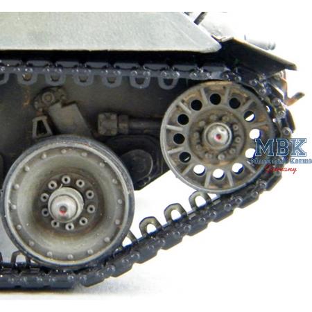 KaJaPa Kette "Diehl 828G" / Tracks