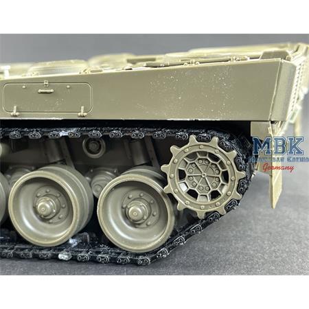 Leopard 2 "Gefechtskette"