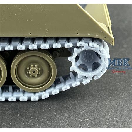 M113 Kette T150F