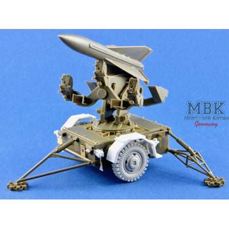 Hawk MIM 23 BW Version Conversion kit / Umbausatz