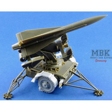 Hawk MIM 23 BW Version Conversion kit / Umbausatz