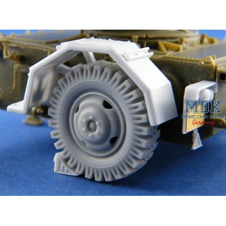 Hawk MIM 23 BW Version Conversion kit / Umbausatz