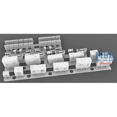 Fennek Details (Trumpeter 05534)