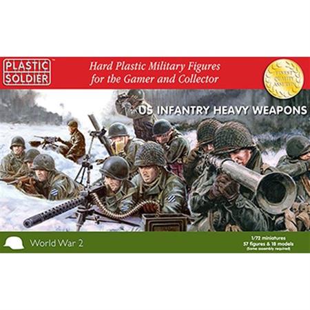 US Infantry Heavy Weapons