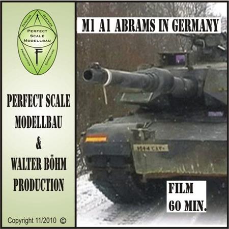 DVD M1A1 Abrams in Deutschland