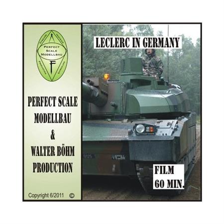 DVD Leclerc in Deutschland