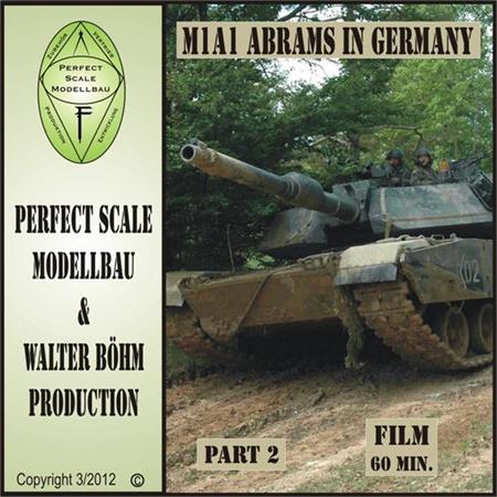 DVD M1A1 Abrams in Deutschland part 2