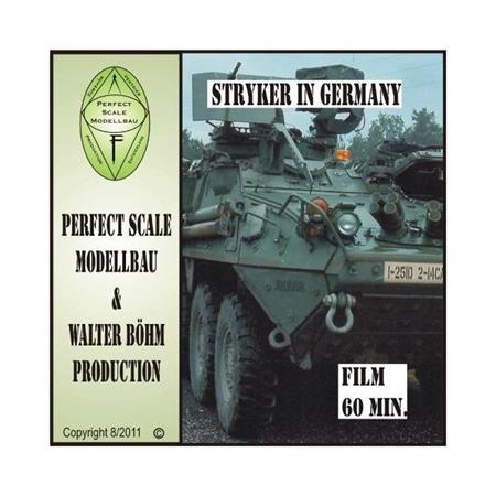 DVD Stryker in Deutschland part 1