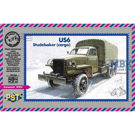 Studebaker US6 cargo truck Model U3/U4