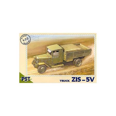 ZIS-5V truck