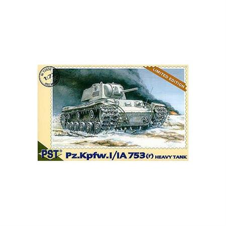Panzer Pz.Kpfw.I/IA
