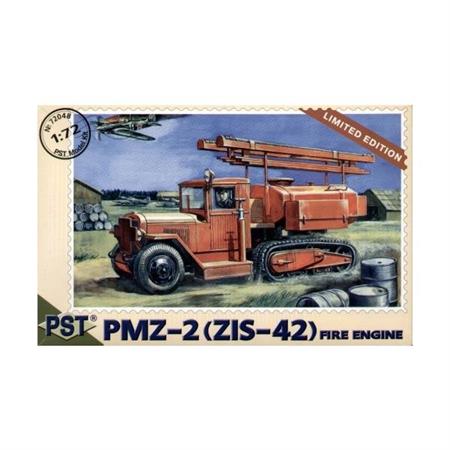 PMZ-2 (ZIS-42) Fire Engine