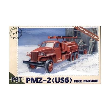 PMZ-2 (US6) Fire Engine
