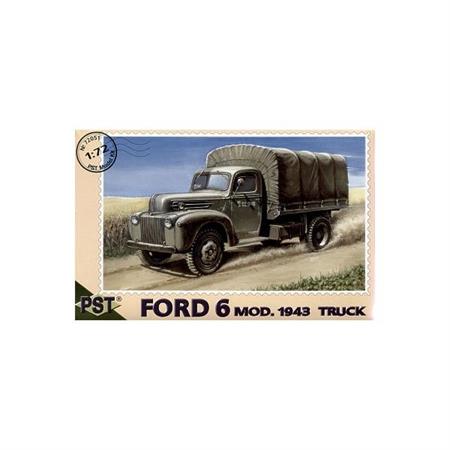 Ford 6 mod.1943 cargo Truck