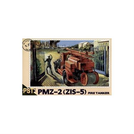 PMZ-2 (ZIS-5) Fire Tanker