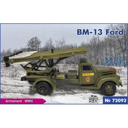 BM-13 Ford