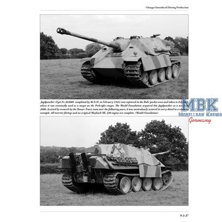 Jagdpanther - Panzerjaeger Panther (8.8 cm Pak)