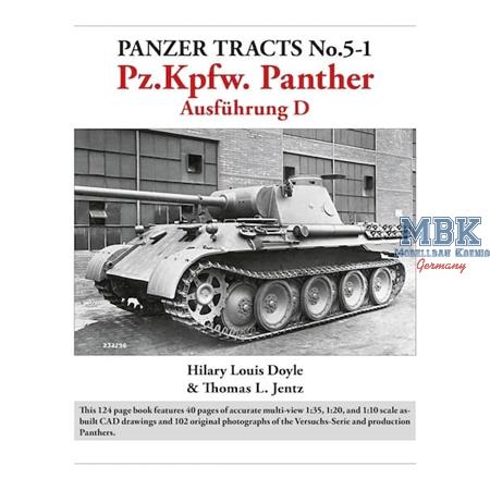 Panther Ausf. D