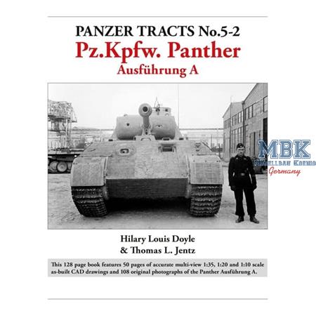 Panther Ausf. A Panther Ausf. A