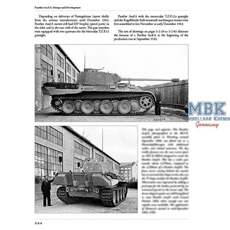Panther Ausf. A Panther Ausf. A