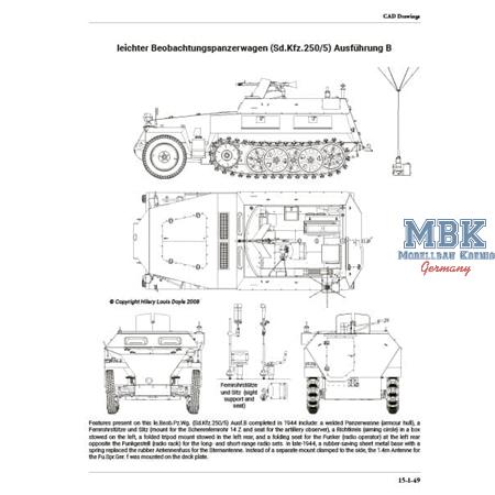 leichter Schuetzenpanzerwagen (Sd.Kfz.250) A u. B