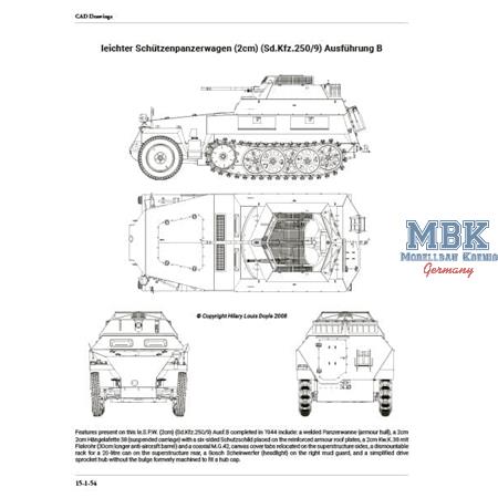 leichter Schuetzenpanzerwagen (Sd.Kfz.250) A u. B