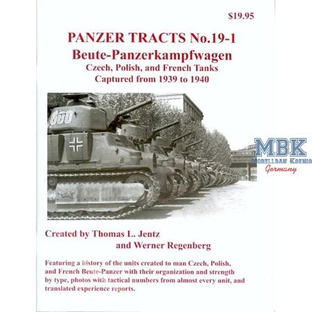 Beutepanzer 1939-1940