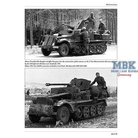 leichter Zugkraftwagen 1t (Sd.Kfz.10) - Ausf.A u.B