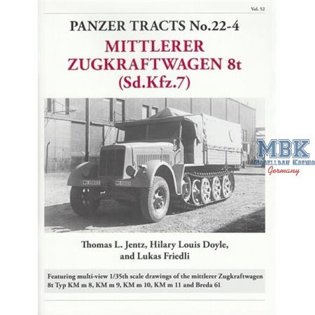 Mittlerer Zugkraftwagen 8t (Sd.Kfz.7)