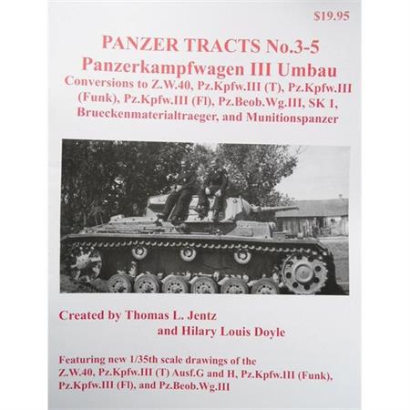 Panzerkampfwagen III Umbauten