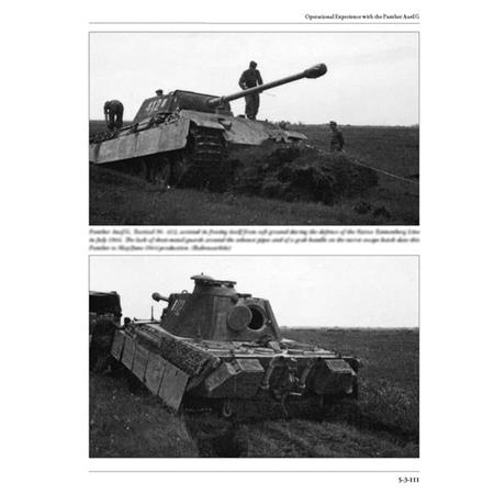Panther Ausf. G