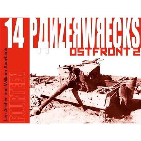 Panzerwrecks #14 - Ostfront 2