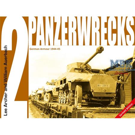 Panzerwrecks #2 - revised