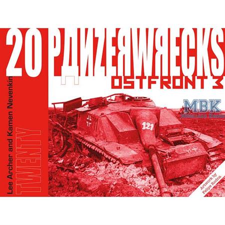Panzerwrecks #20 - Ostfront 3