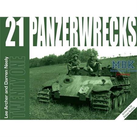 Panzerwrecks #21