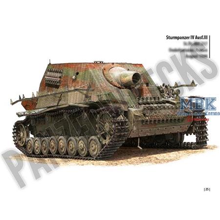 Combat History of Sturmpanzer-Abteilung 217