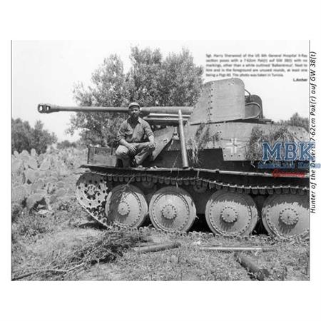 Panzerwrecks #22 - Desert