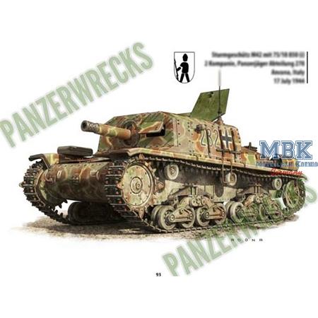 Panzerwrecks #23 - Italy 3