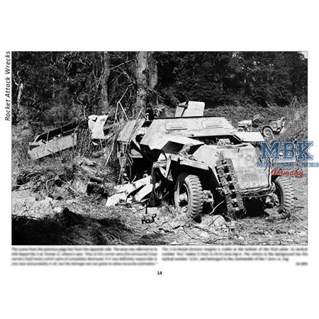Panzerwrecks #25 - Normandy 4