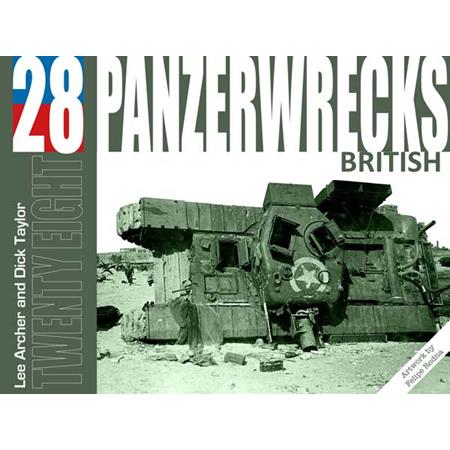 Panzerwrecks #28 - British