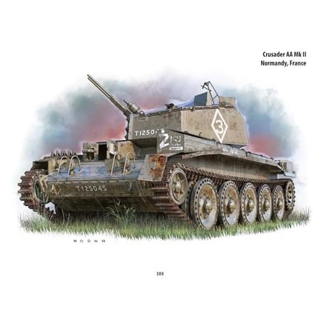 Panzerwrecks #28 - British