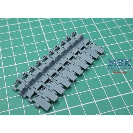 Panzer III/IV Ostkette Tracks 1/16